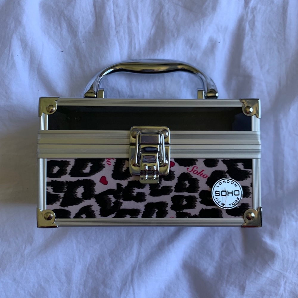 Soho Mini Makeup Box